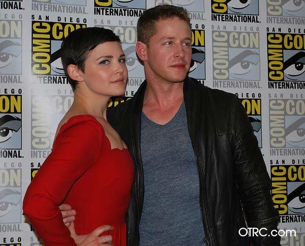 'Once Upon a Time' stars Josh Dallas and...