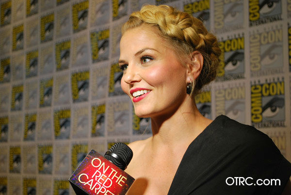 'Once Upon a Time' star Jennifer Morrison...
