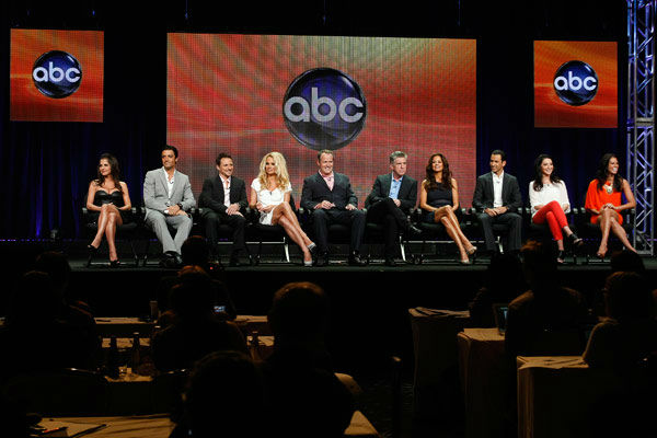 'Dancing With The Stars: All-Stars' contestants...