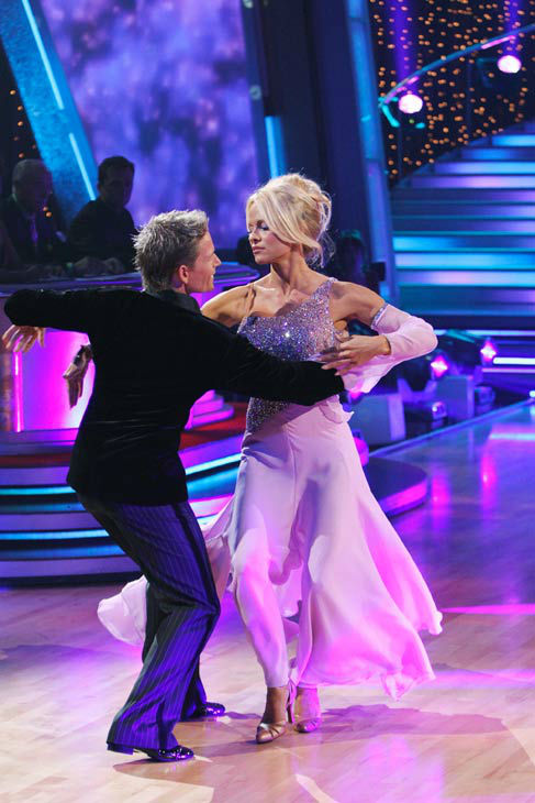 Pamela Anderson and Damian Whitewood appear in a...