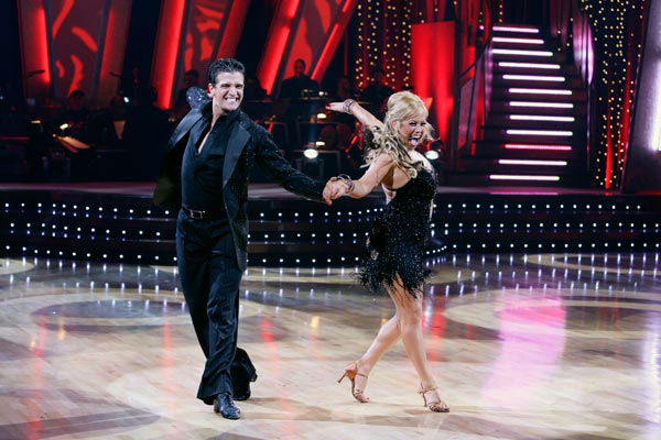 Sabrina Bryan  appears in a still from 2007...