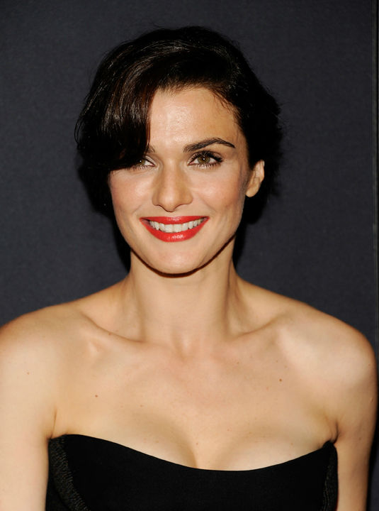 Actress Rachel Weisz attends the world premiere...
