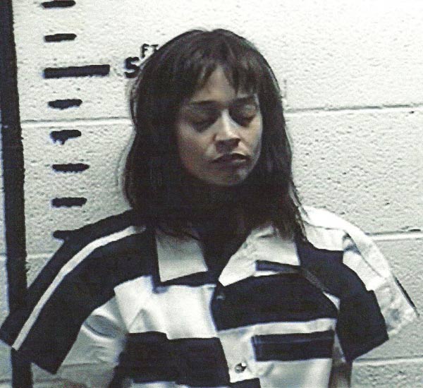This handout photo provided by the Hudspeth County Sheriffs Office shows Fionna Apple. - Provided courtesy of AP Photo/Hudspeth County Sheriffs Office This handout photo provided by the Hudspeth County Sheriffs Office shows Fionna Apple. - Provided courtesy of AP Photo/Hudspeth County Sheriffs Office