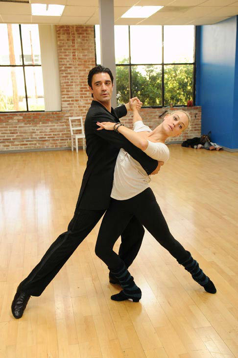 'Dancing With The Stars: All-Stars' - Rehearsals | OnTheRedCarpet.com ...