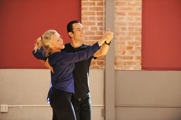 'Dancing With The Stars: All-Stars' - Rehearsals | OnTheRedCarpet.com ...