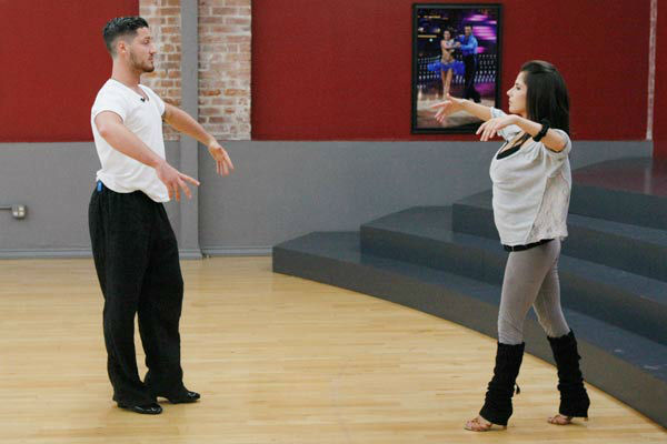 'Dancing With The Stars: All-Stars' - Rehearsals | OnTheRedCarpet.com ...