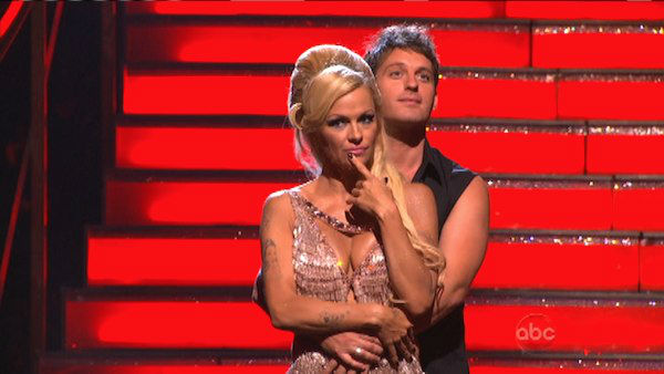 Former Playboy Playmate Pamela Anderson and her...
