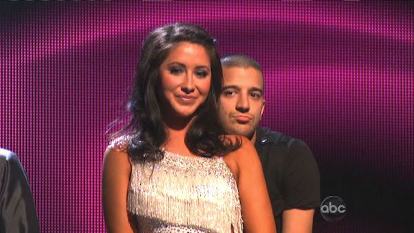 Reality star Bristol Palin and her partner Mark...