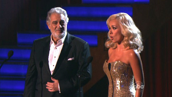 Katherine Jenkins, who competed on the show last...