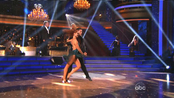 Katherine Jenkins, who competed on the show last...