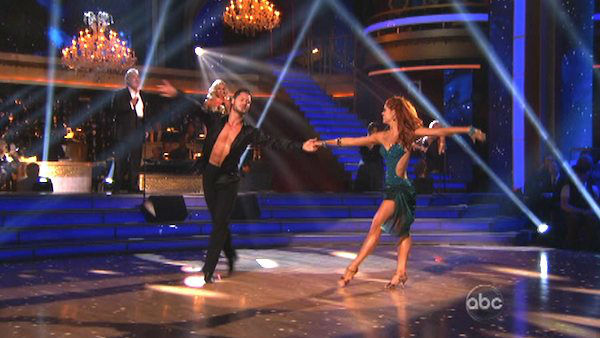 Katherine Jenkins, who competed on the show last...