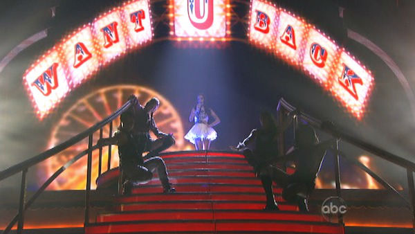 Cher Lloyd performed on 'Dancing With The Stars:...