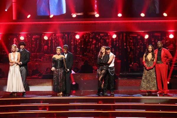 Joey Fatone, Sabrina Bryan, Drew Lachey and...