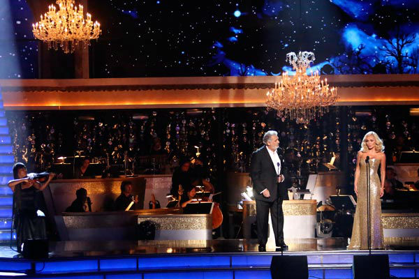 Katherine Jenkins, who competed on the show last...