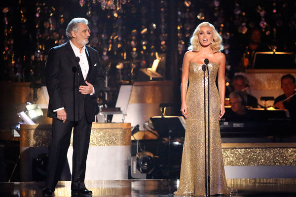 Katherine Jenkins, who competed on the show last...