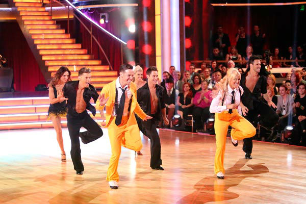 The Troupe teased week 3's theme of 'Iconic...