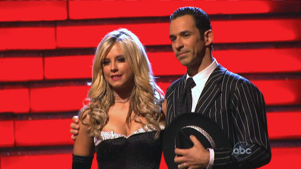 Brazilian auto racing driver Helio Castroneves...