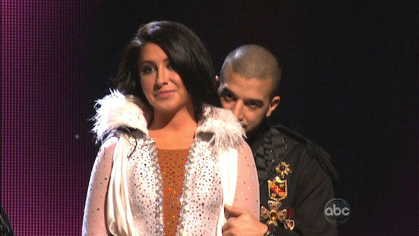 Reality star Bristol Palin and her partner Mark...