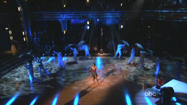 Tuesday night episode included a 'Macy's Stars...