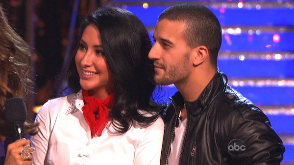 Reality star Bristol Palin and her partner Mark...