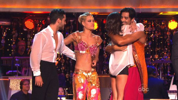 Gilles Marini and Peta Murgatroyd pick Kelly...