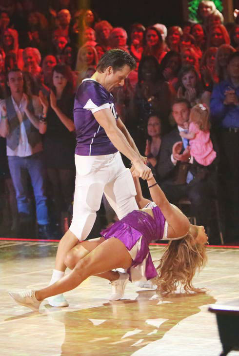 Disney Channel actress Sabrina Bryan and her...