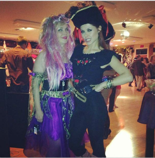 'Dancing With The Star' pro Anna Trebunskaya and...