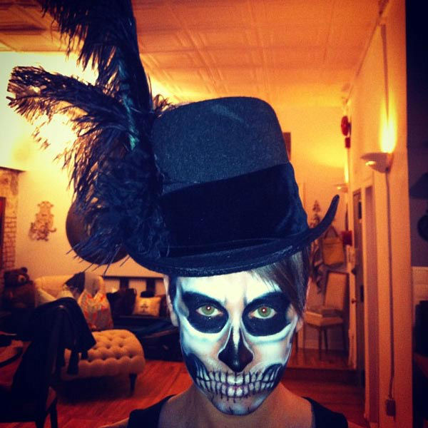 Designer Christian Siriano appears in a photo...