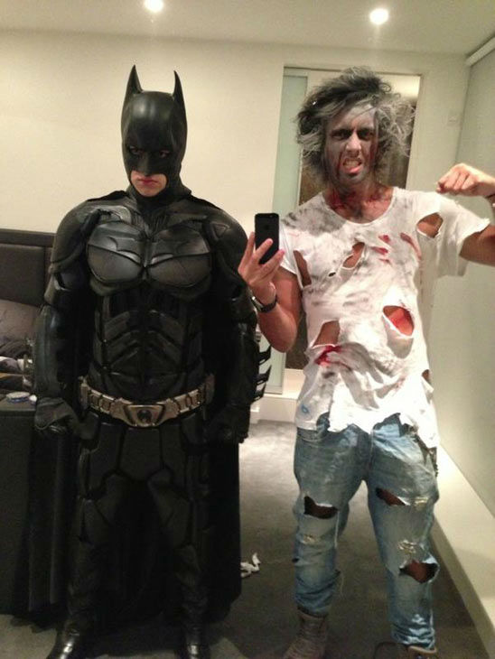 Liam Payne of One Direction appears in a photo...