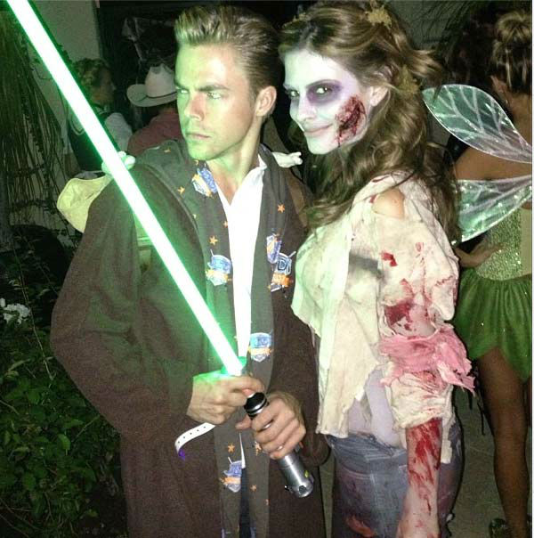 'Dancing With the Stars' pro Derek Hough and...