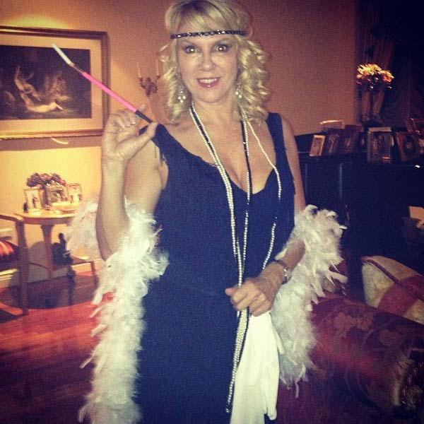 'Real Housewives of New York' star Ramona Singer...