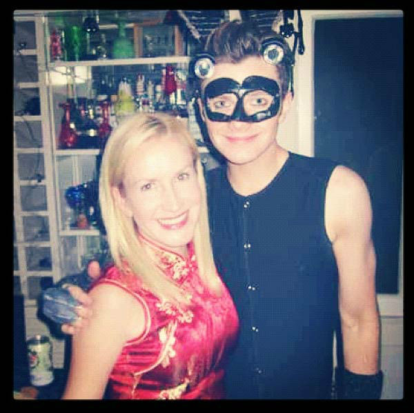 'Office' star Angela Kinsey and 'Glee' star...