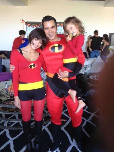Jessica Alba, her husband Cash Warren and...
