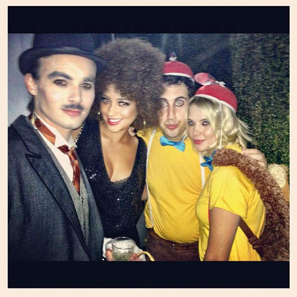 'Pretty Little Liars' stars Shay Mitchell, Tyler...