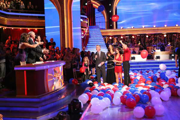 The entire cast of 'Dancing with the Stars: All...