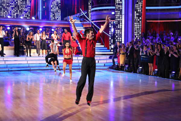 The entire cast of 'Dancing with the Stars: All...