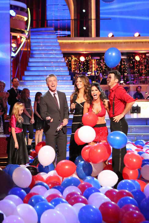 The entire cast of 'Dancing with the Stars: All...