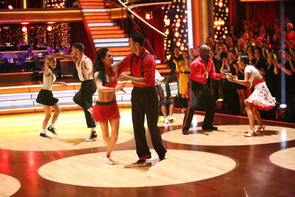 The entire cast of 'Dancing with the Stars: All...