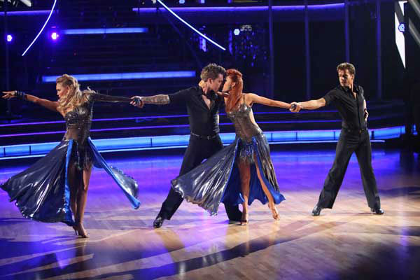 The show's opening number on 'Dancing With The Stars: All-Stars' on November 5, 2012, was choreographed by Henry Byalikov and featured The Troupe and four pros from the season.