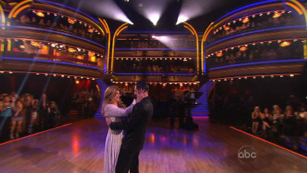 Actress Kirstie Alley and her partner Maksim...