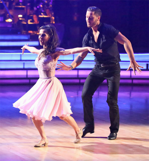 'General Hospital' actress Kelly Monaco and her...