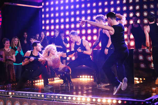 Former Playboy Playmate and 'Baywatch' alum...