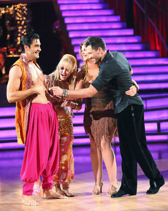The cast of season 15 returned to the ballroom...