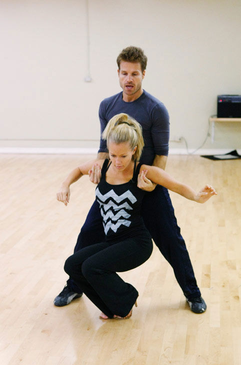 Kendra Wilkinson, reality star of E!'s 'Kendra'...