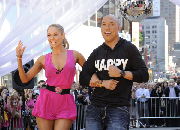 'Dancing With The Stars' winners Hines Ward and...