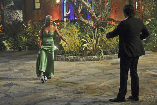Shawn and Ben Flajnik appear in a scene from the...