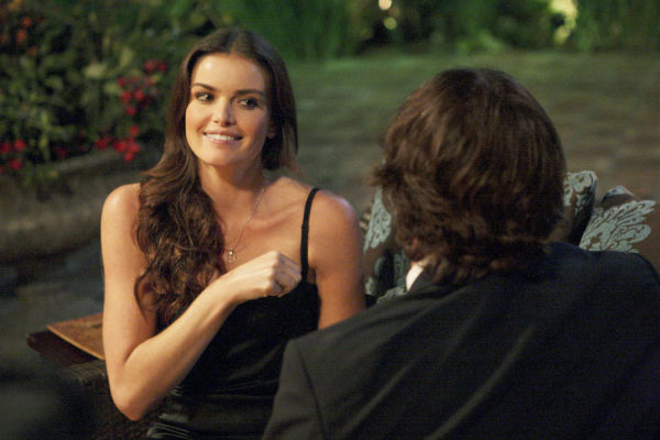 Courtney and Ben Flajnik appear in a scene from...