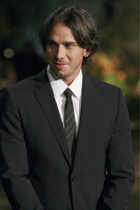 Ben Flajnik appears in a scene from the premiere...