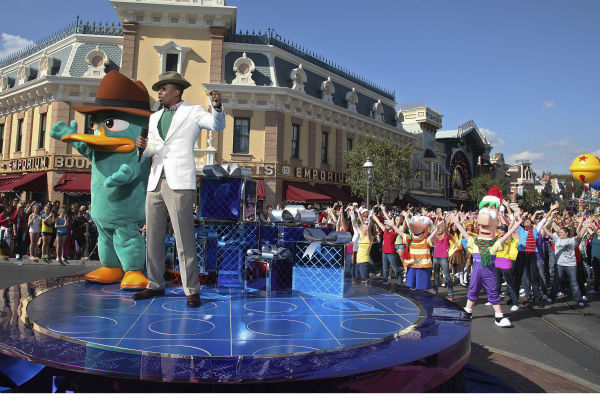 Nick Cannon is joined by Disney Channel...