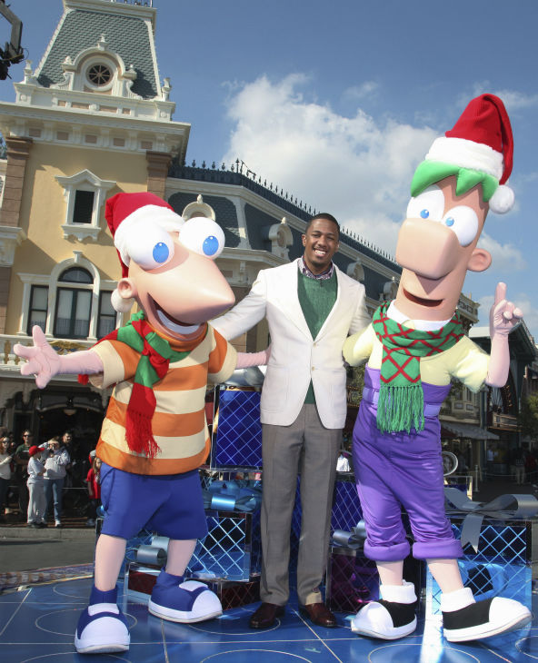 Nick Cannon is joined by Disney Channel...